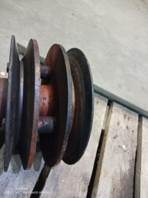 Sonstiges Mähdrescherzubehör typu Laverda 3650, Gebrauchtmaschine v Hemmet (Obrázek 10)