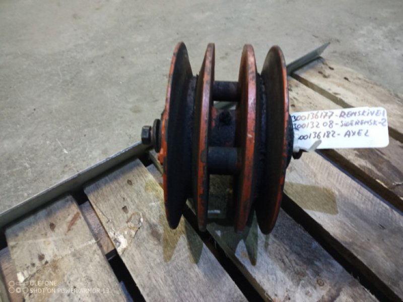 Sonstiges Mähdrescherzubehör typu Laverda 3650, Gebrauchtmaschine v Hemmet (Obrázek 4)