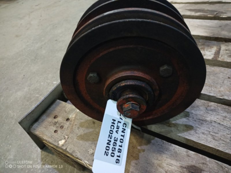 Sonstiges Mähdrescherzubehör typu Laverda 3650, Gebrauchtmaschine v Hemmet (Obrázek 8)