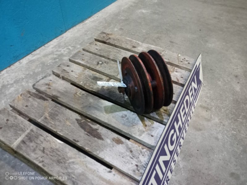 Sonstiges Mähdrescherzubehör typu Laverda 3650, Gebrauchtmaschine v Hemmet (Obrázek 2)