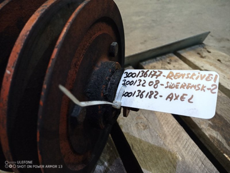 Sonstiges Mähdrescherzubehör typu Laverda 3650, Gebrauchtmaschine v Hemmet (Obrázek 5)