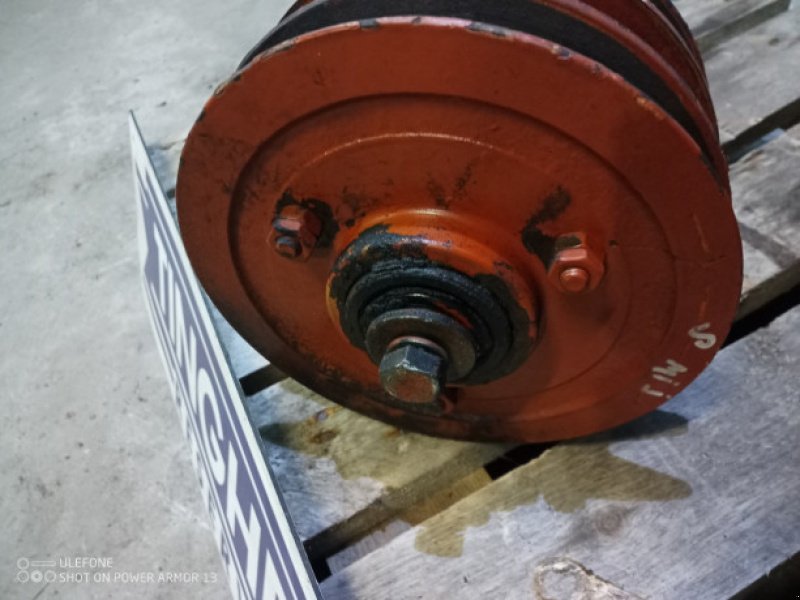 Sonstiges Mähdrescherzubehör typu Laverda 3650, Gebrauchtmaschine v Hemmet (Obrázek 7)