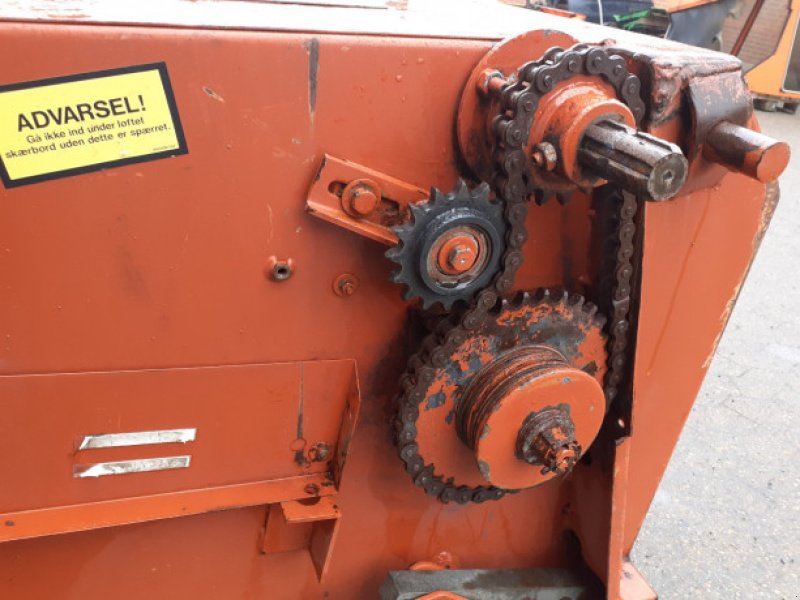 Sonstiges Mähdrescherzubehör typu Laverda 3650, Gebrauchtmaschine v Hemmet (Obrázek 17)