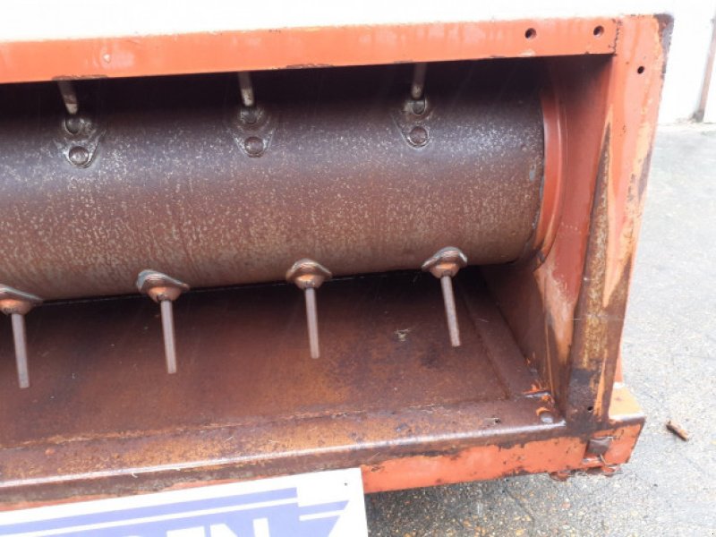 Sonstiges Mähdrescherzubehör typu Laverda 3650, Gebrauchtmaschine v Hemmet (Obrázek 9)