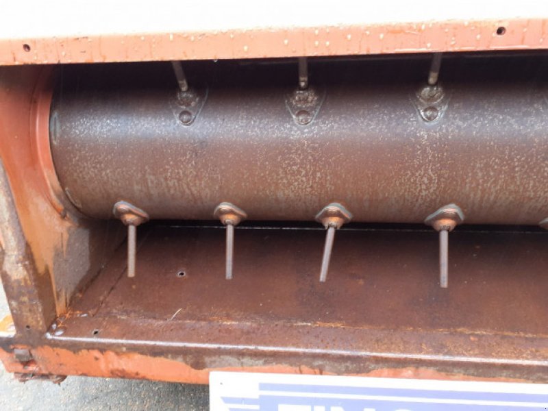 Sonstiges Mähdrescherzubehör typu Laverda 3650, Gebrauchtmaschine v Hemmet (Obrázek 8)