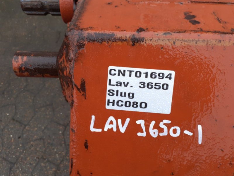 Sonstiges Mähdrescherzubehör typu Laverda 3650, Gebrauchtmaschine v Hemmet (Obrázek 18)