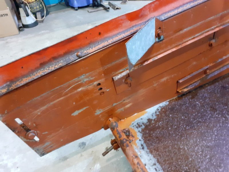 Sonstiges Mähdrescherzubehör typu Laverda 3650, Gebrauchtmaschine v Hemmet (Obrázek 7)