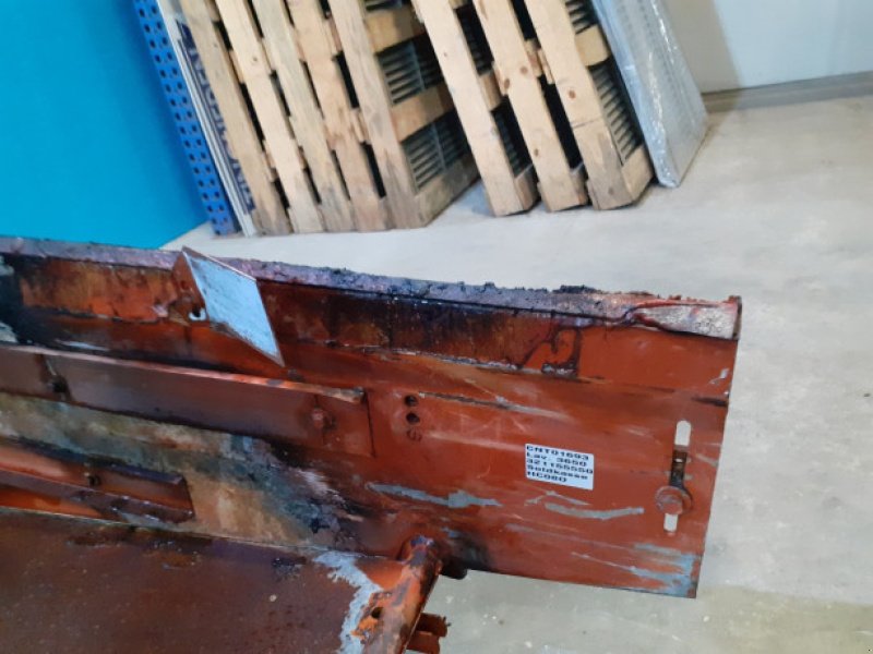 Sonstiges Mähdrescherzubehör typu Laverda 3650, Gebrauchtmaschine v Hemmet (Obrázek 10)