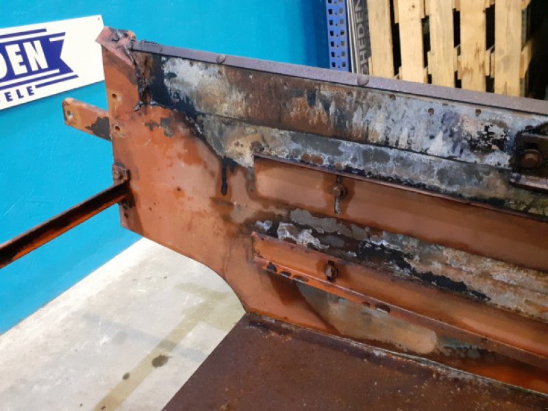 Sonstiges Mähdrescherzubehör typu Laverda 3650, Gebrauchtmaschine v Hemmet (Obrázek 9)