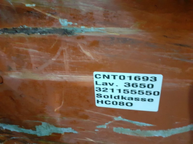 Sonstiges Mähdrescherzubehör typu Laverda 3650, Gebrauchtmaschine v Hemmet (Obrázek 11)