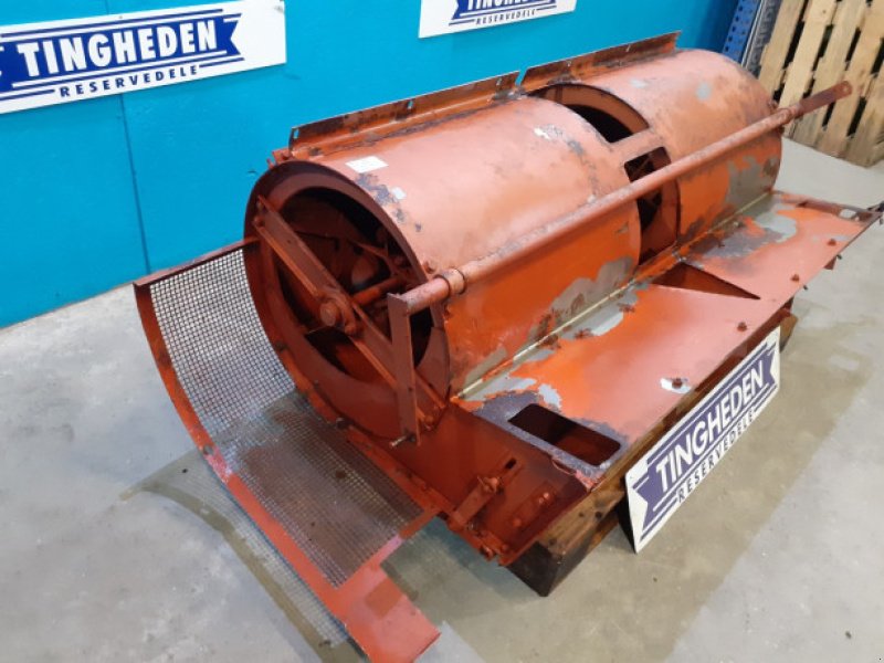 Sonstiges Mähdrescherzubehör des Typs Laverda 3650, Gebrauchtmaschine in Hemmet (Bild 7)