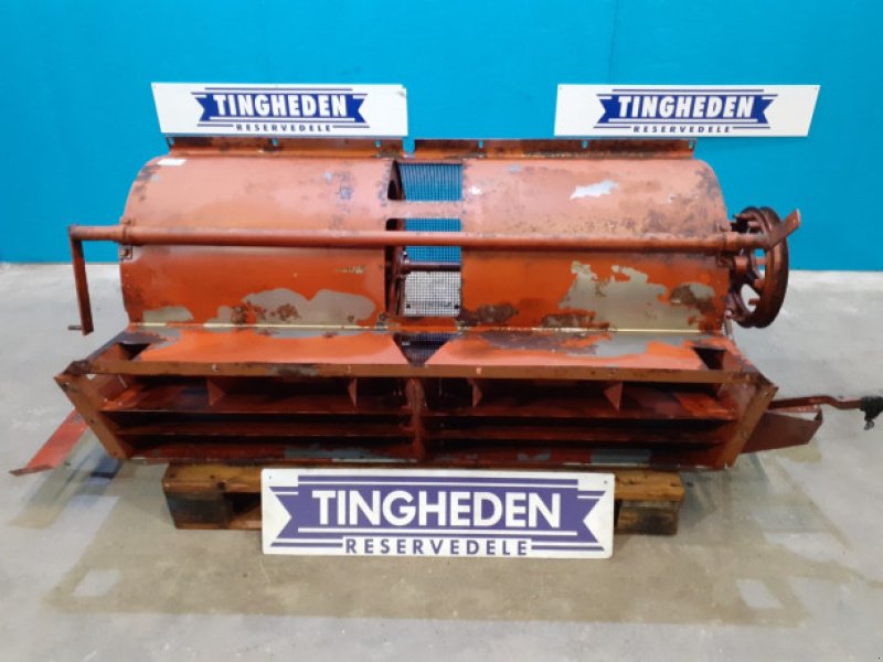 Sonstiges Mähdrescherzubehör от тип Laverda 3650, Gebrauchtmaschine в Hemmet (Снимка 1)