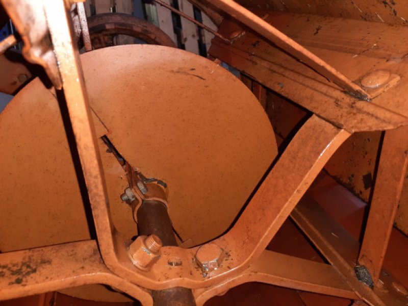 Sonstiges Mähdrescherzubehör des Typs Laverda 3650, Gebrauchtmaschine in Hemmet (Bild 10)