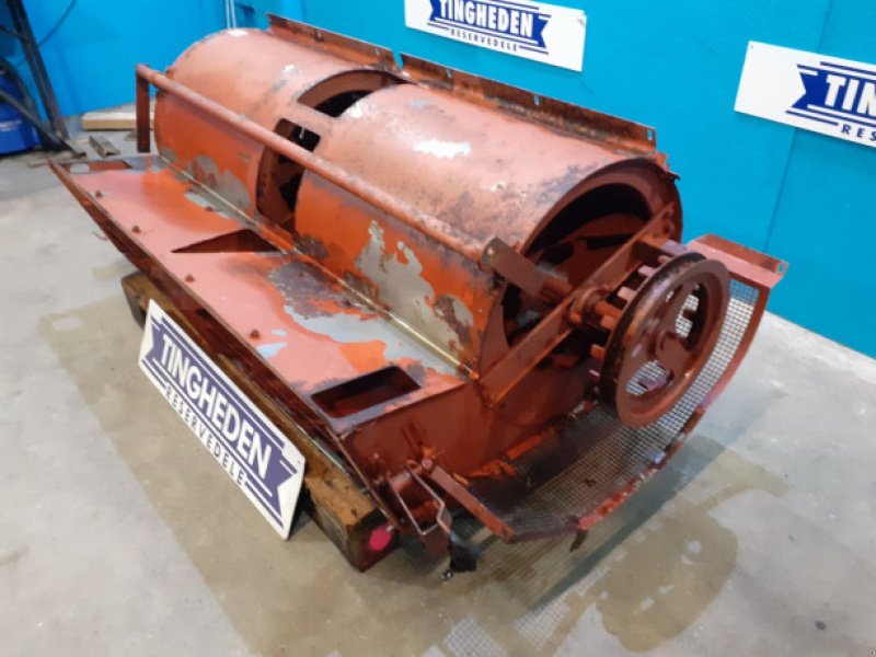 Sonstiges Mähdrescherzubehör des Typs Laverda 3650, Gebrauchtmaschine in Hemmet (Bild 3)