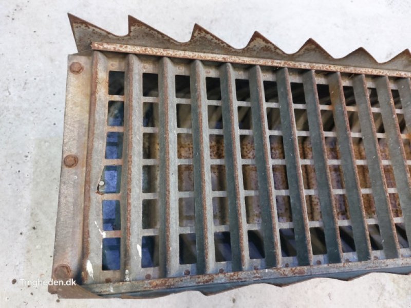 Sonstiges Mähdrescherzubehör typu Laverda 3700, Gebrauchtmaschine v Hemmet (Obrázek 4)