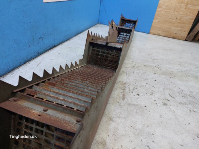 Sonstiges Mähdrescherzubehör typu Laverda 3700, Gebrauchtmaschine v Hemmet (Obrázek 7)