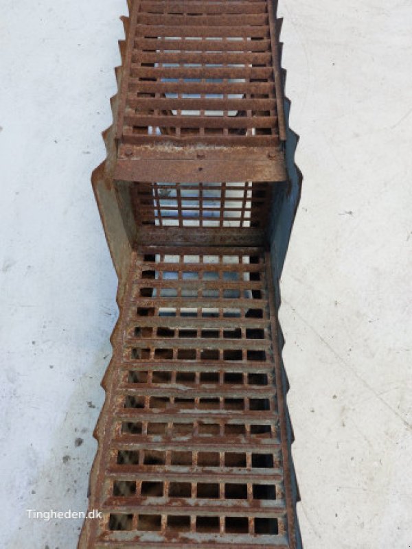 Sonstiges Mähdrescherzubehör typu Laverda 3700, Gebrauchtmaschine v Hemmet (Obrázek 13)