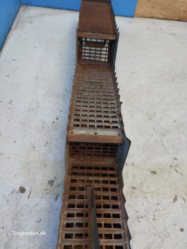 Sonstiges Mähdrescherzubehör typu Laverda 3700, Gebrauchtmaschine v Hemmet (Obrázek 11)