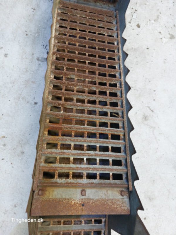 Sonstiges Mähdrescherzubehör typu Laverda 3700, Gebrauchtmaschine v Hemmet (Obrázek 9)