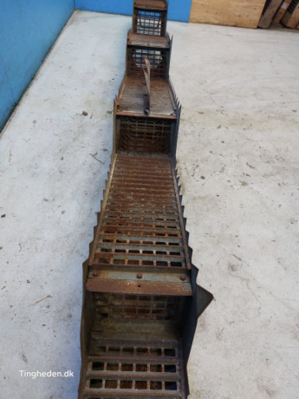 Sonstiges Mähdrescherzubehör typu Laverda 3700, Gebrauchtmaschine v Hemmet (Obrázek 8)