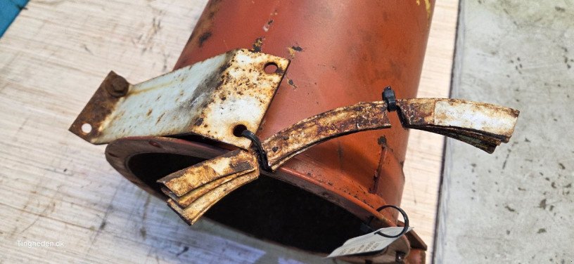 Sonstiges Mähdrescherzubehör des Typs Laverda 3750, Gebrauchtmaschine in Hemmet (Bild 4)