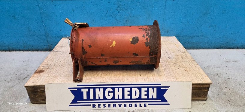 Sonstiges Mähdrescherzubehör des Typs Laverda 3750, Gebrauchtmaschine in Hemmet (Bild 1)