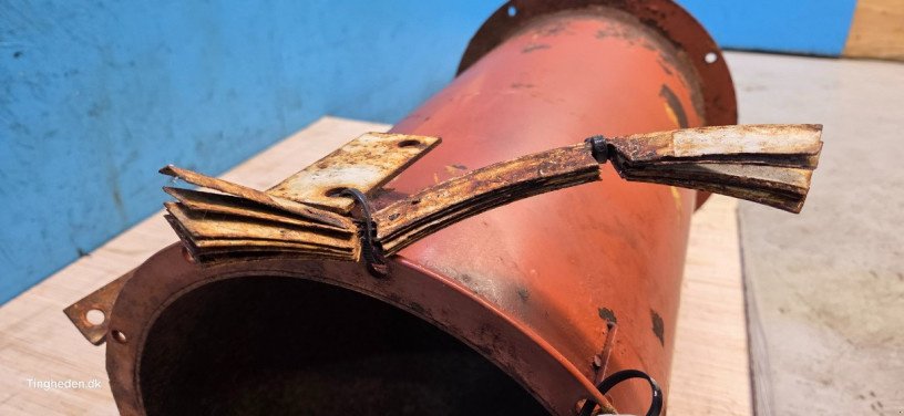 Sonstiges Mähdrescherzubehör des Typs Laverda 3750, Gebrauchtmaschine in Hemmet (Bild 5)