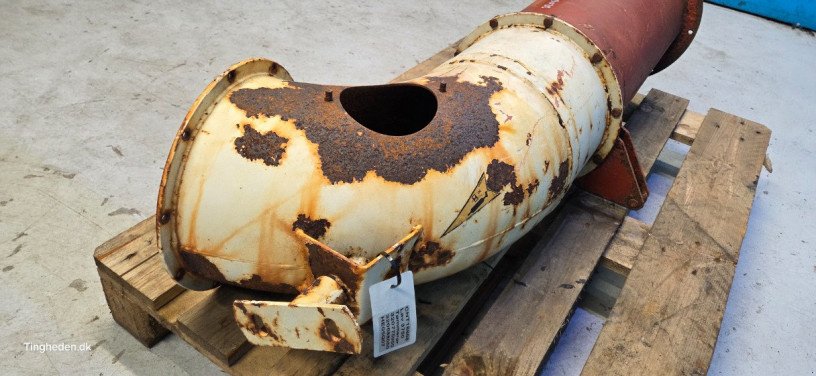 Sonstiges Mähdrescherzubehör des Typs Laverda 3750, Gebrauchtmaschine in Hemmet (Bild 13)