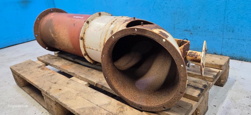 Sonstiges Mähdrescherzubehör des Typs Laverda 3750, Gebrauchtmaschine in Hemmet (Bild 15)