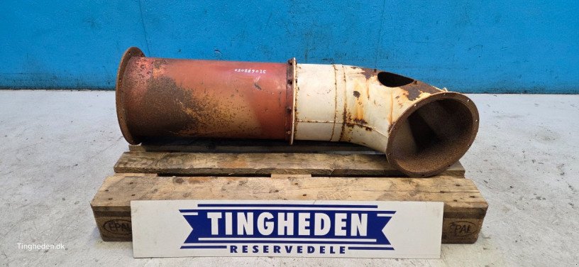 Sonstiges Mähdrescherzubehör des Typs Laverda 3750, Gebrauchtmaschine in Hemmet (Bild 1)