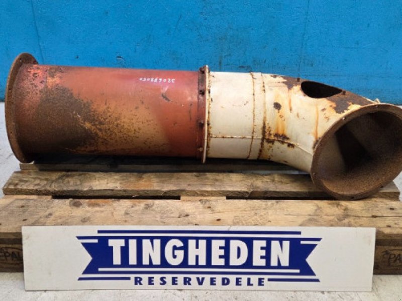 Sonstiges Mähdrescherzubehör des Typs Laverda 3750, Gebrauchtmaschine in Hemmet (Bild 1)