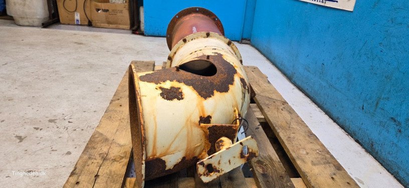 Sonstiges Mähdrescherzubehör des Typs Laverda 3750, Gebrauchtmaschine in Hemmet (Bild 11)