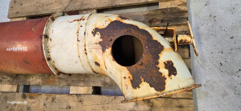 Sonstiges Mähdrescherzubehör des Typs Laverda 3750, Gebrauchtmaschine in Hemmet (Bild 10)