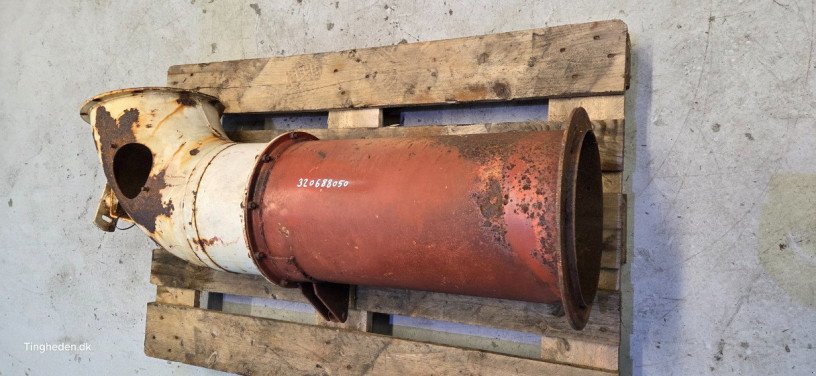 Sonstiges Mähdrescherzubehör des Typs Laverda 3750, Gebrauchtmaschine in Hemmet (Bild 5)