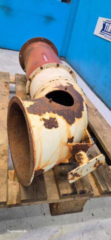 Sonstiges Mähdrescherzubehör des Typs Laverda 3750, Gebrauchtmaschine in Hemmet (Bild 17)