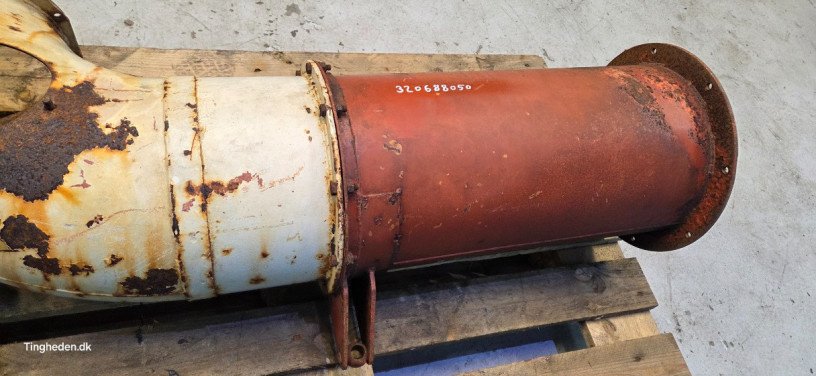 Sonstiges Mähdrescherzubehör des Typs Laverda 3750, Gebrauchtmaschine in Hemmet (Bild 14)