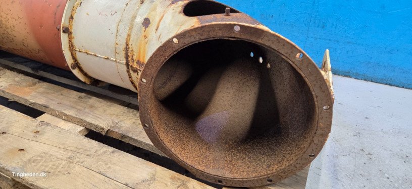 Sonstiges Mähdrescherzubehör des Typs Laverda 3750, Gebrauchtmaschine in Hemmet (Bild 9)