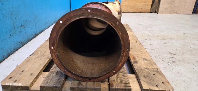 Sonstiges Mähdrescherzubehör des Typs Laverda 3750, Gebrauchtmaschine in Hemmet (Bild 4)