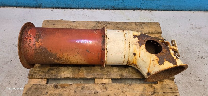 Sonstiges Mähdrescherzubehör des Typs Laverda 3750, Gebrauchtmaschine in Hemmet (Bild 2)