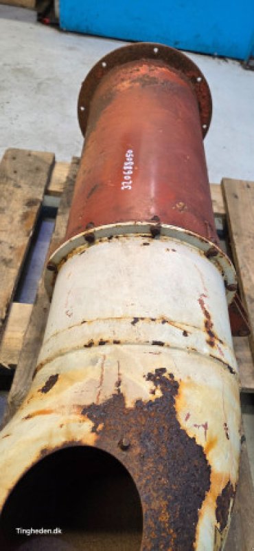 Sonstiges Mähdrescherzubehör des Typs Laverda 3750, Gebrauchtmaschine in Hemmet (Bild 20)