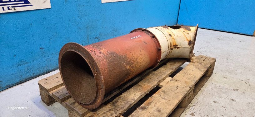 Sonstiges Mähdrescherzubehör des Typs Laverda 3750, Gebrauchtmaschine in Hemmet (Bild 3)