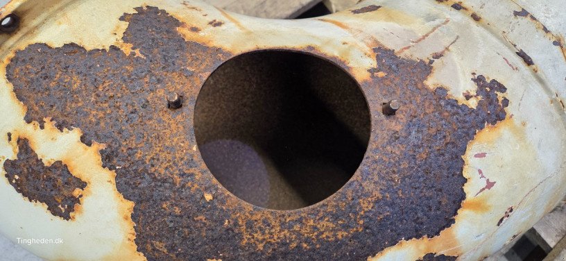 Sonstiges Mähdrescherzubehör des Typs Laverda 3750, Gebrauchtmaschine in Hemmet (Bild 12)