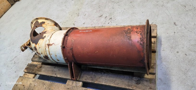 Sonstiges Mähdrescherzubehör des Typs Laverda 3750, Gebrauchtmaschine in Hemmet (Bild 7)