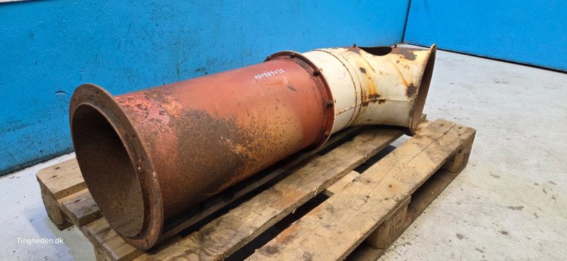 Sonstiges Mähdrescherzubehör des Typs Laverda 3750, Gebrauchtmaschine in Hemmet (Bild 19)