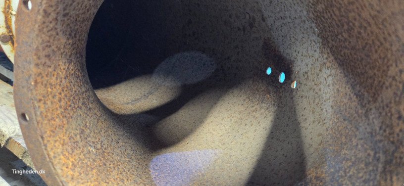 Sonstiges Mähdrescherzubehör des Typs Laverda 3750, Gebrauchtmaschine in Hemmet (Bild 16)