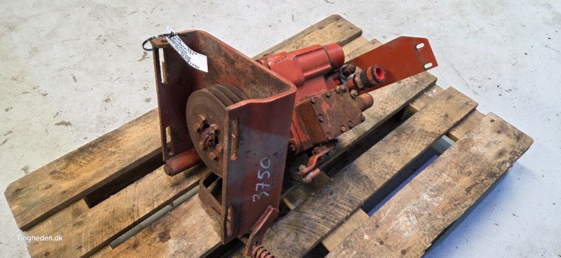 Sonstiges Mähdrescherzubehör typu Laverda 3750, Gebrauchtmaschine v Hemmet (Obrázek 15)