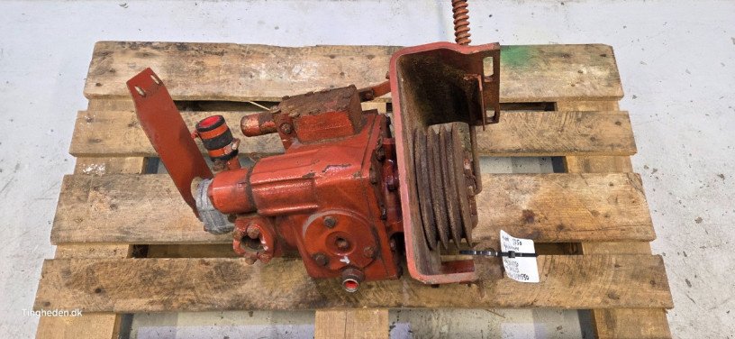 Sonstiges Mähdrescherzubehör typu Laverda 3750, Gebrauchtmaschine v Hemmet (Obrázek 3)