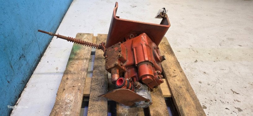 Sonstiges Mähdrescherzubehör typu Laverda 3750, Gebrauchtmaschine v Hemmet (Obrázek 5)