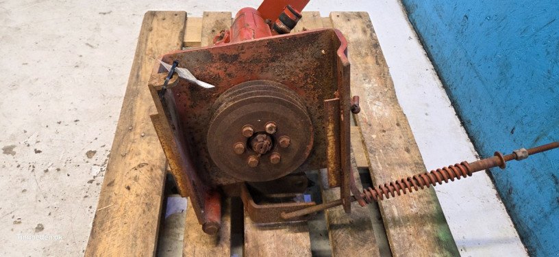 Sonstiges Mähdrescherzubehör typu Laverda 3750, Gebrauchtmaschine v Hemmet (Obrázek 14)