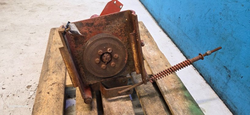 Sonstiges Mähdrescherzubehör typu Laverda 3750, Gebrauchtmaschine v Hemmet (Obrázek 13)